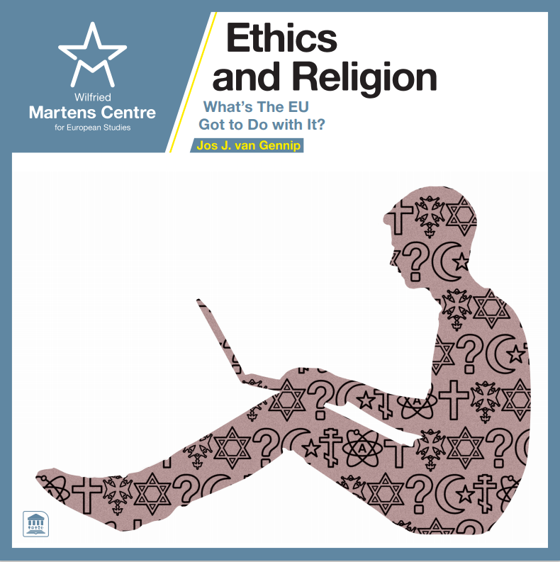 Ethics and Religion: What’s the EU Got to Do with It?