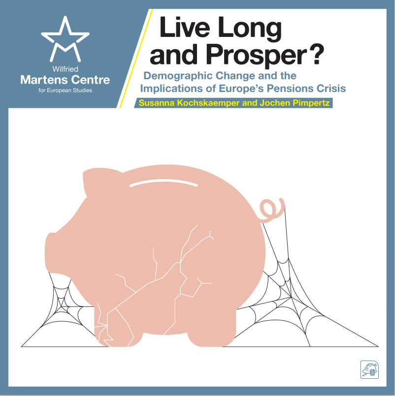 Live Long and Prosper? Demographic Change and Europe’s Pensions Crisis