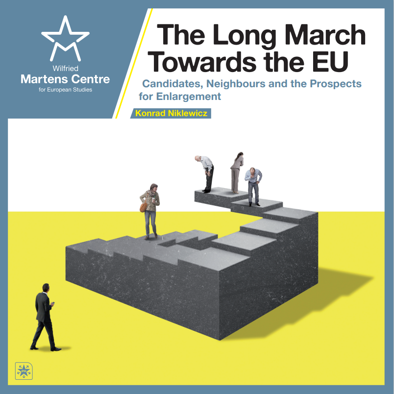 The Long March Towards the EU: Candidates, Neighbours and the Prospects for Enlargement