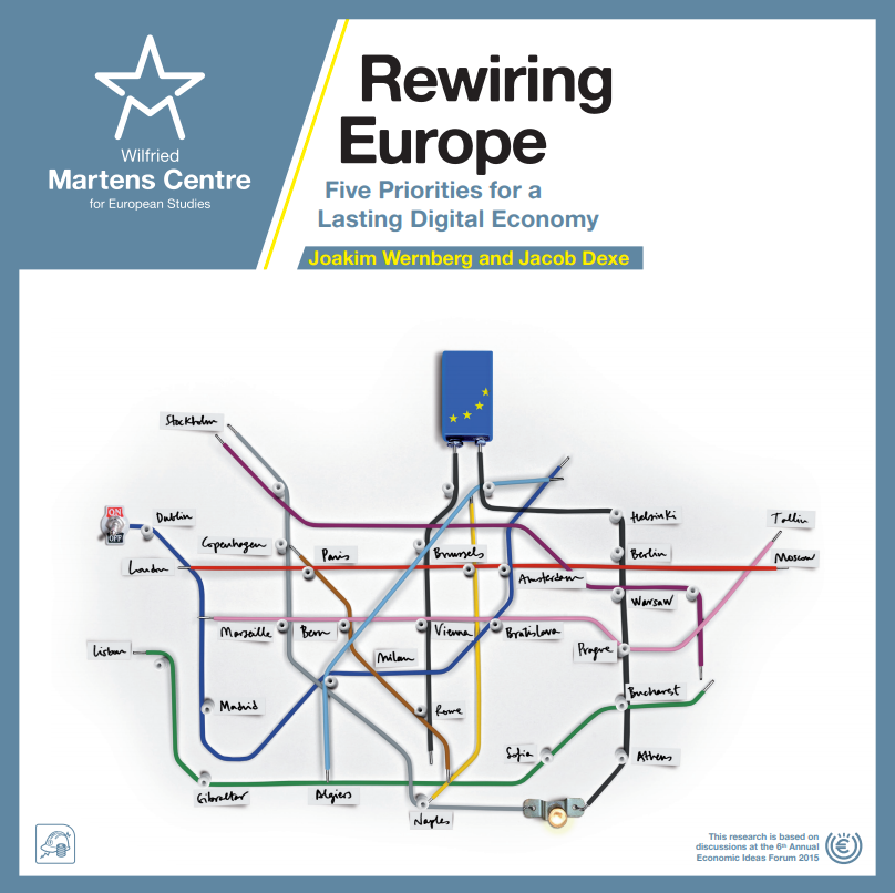 Rewiring Europe: Five Priorities for a Lasting Digital Economy