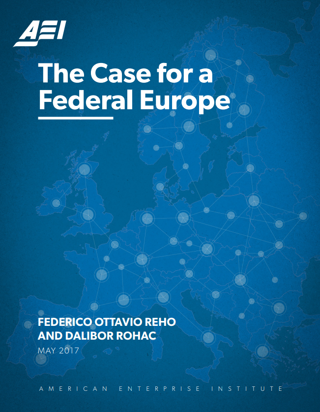 The Case for a Federal Europe