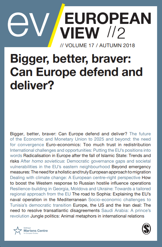 Bigger, better, braver: Can Europe defend and deliver?