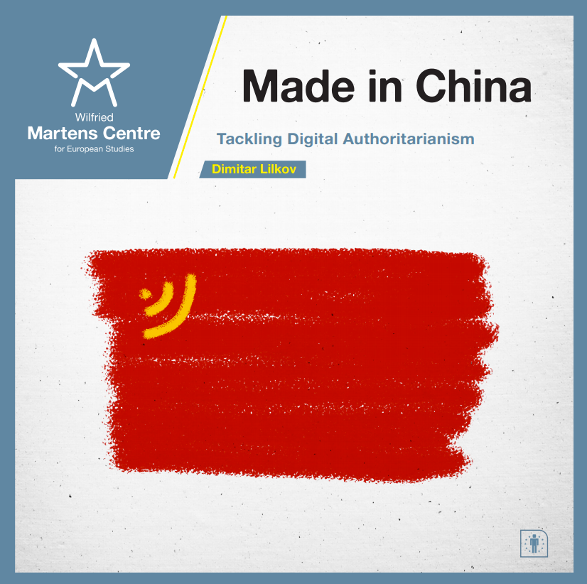 Made in China: Tackling Digital Authoritarianism