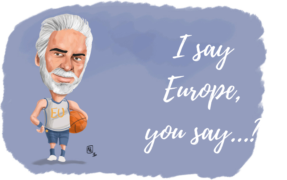 I say Europe, you say…? Interview with Christos Stylianides