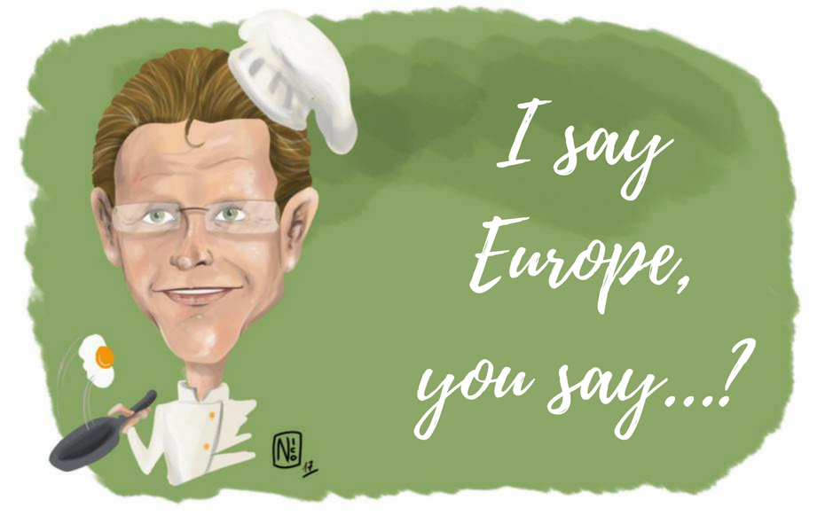 I say Europe, you say…? Interview with Jyrki Katainen