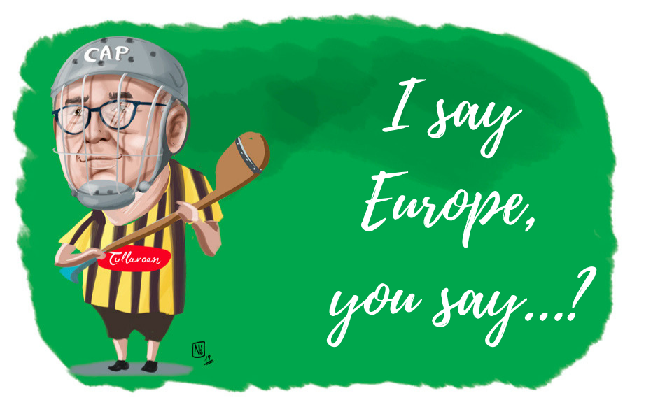 I say Europe, you say…? Interview with Phil Hogan
