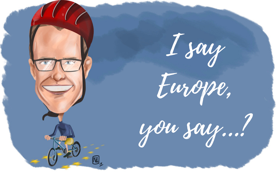 I say Europe, you say…? Interview with Alexander Stubb