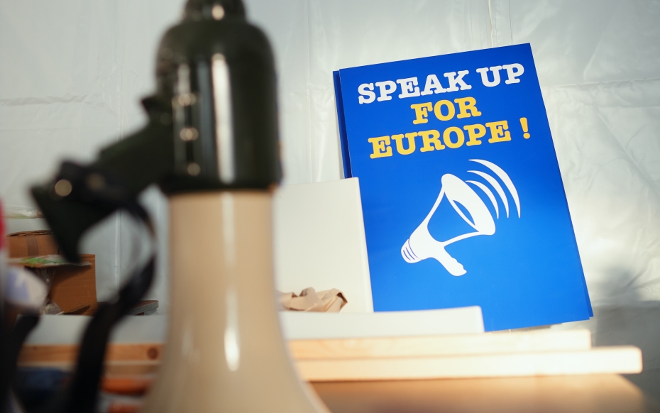 Let’s speak the truth about the European Union