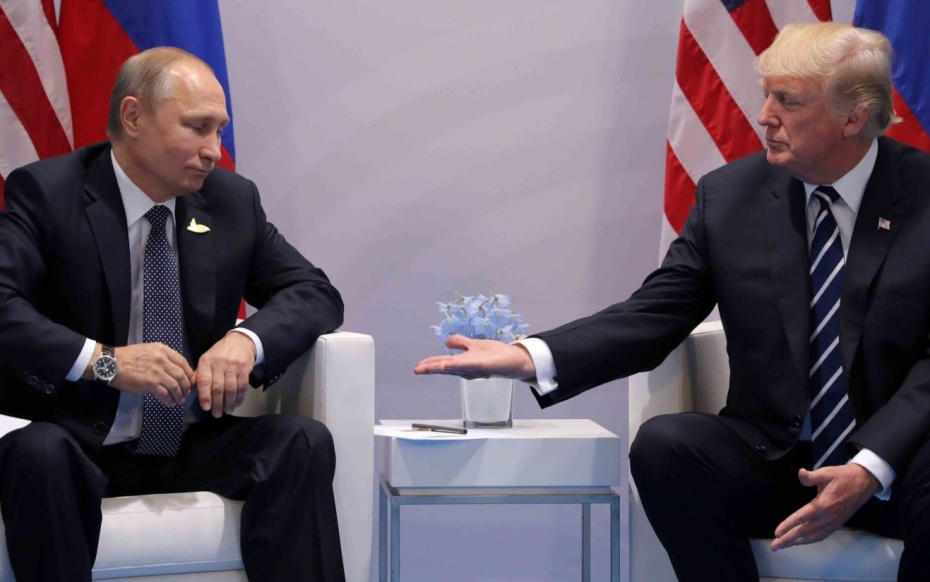 The Trump-Putin deal gets real