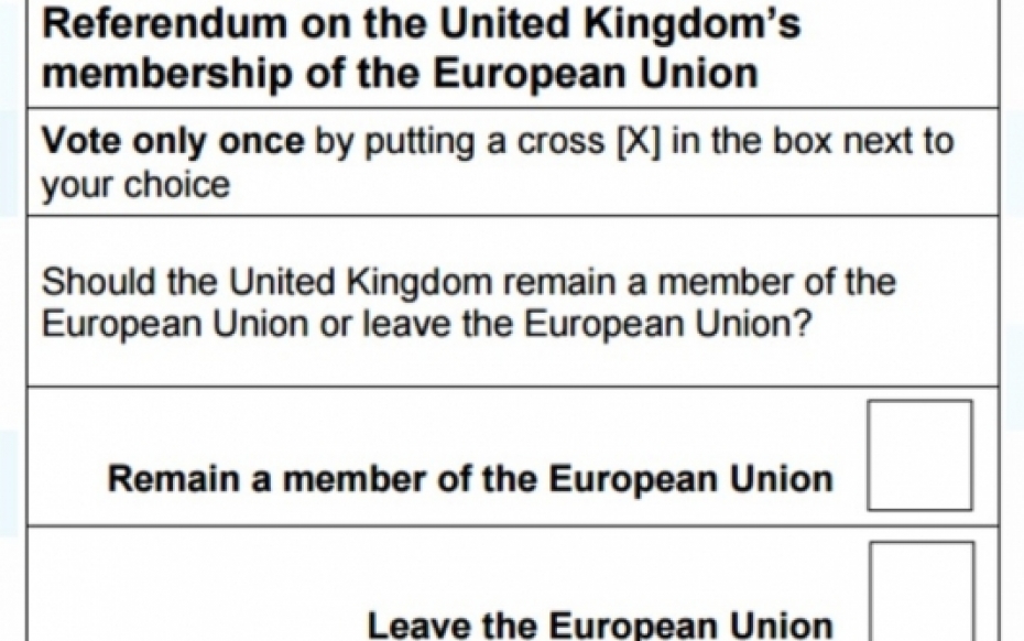 UK’s EU membership: will the 2017 referendum settle the question?