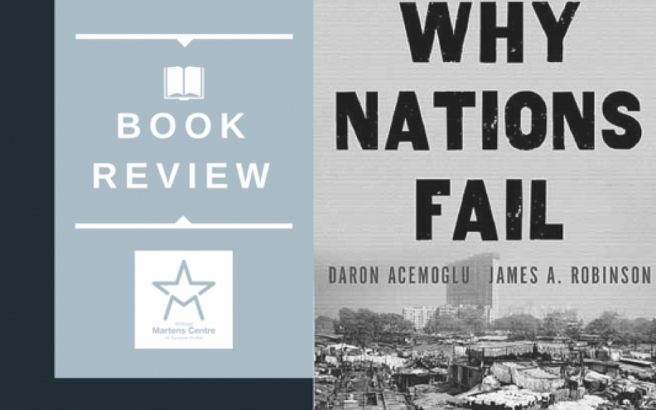 Why nations fail: A book review