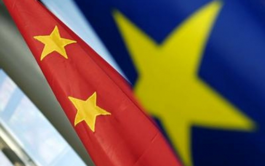 China, Europe and the Political Economy of the World