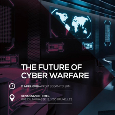 The Future of Cyber Warfare | Martens Centre