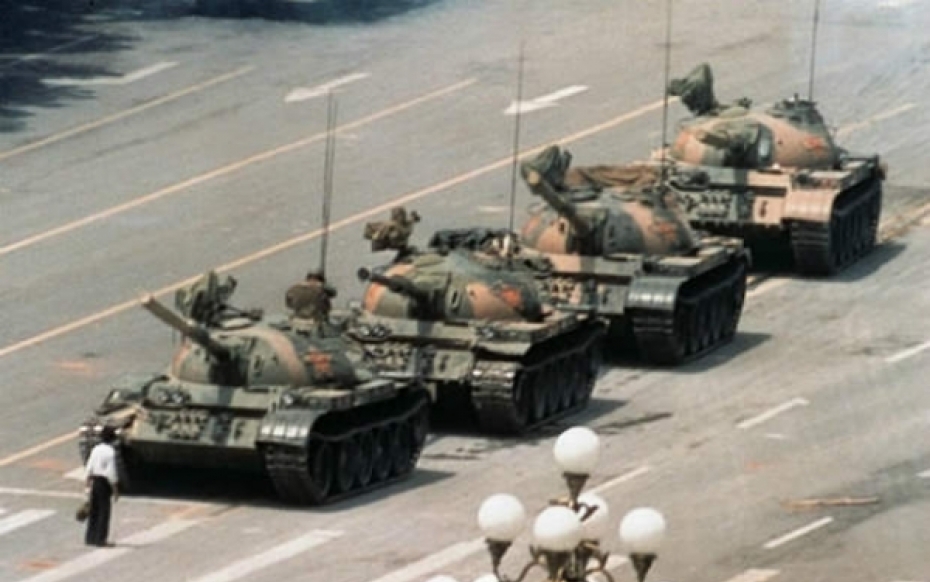 Did the Tiananmen Square protests lead to more democracy in China?