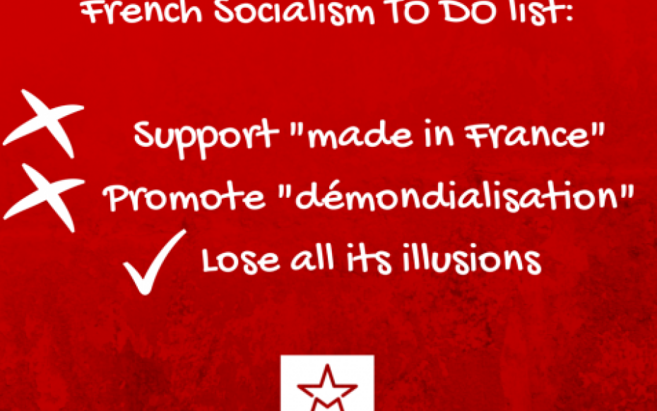 French Socialism: Lost Illusions