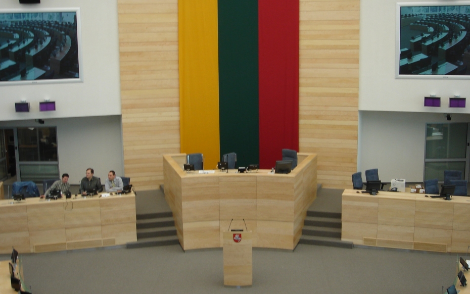 Lithuanian elections. Reforms on a roll?