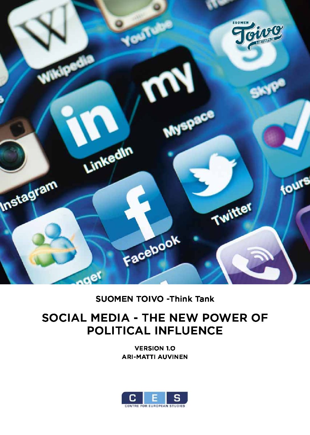 social media influence on political views research paper