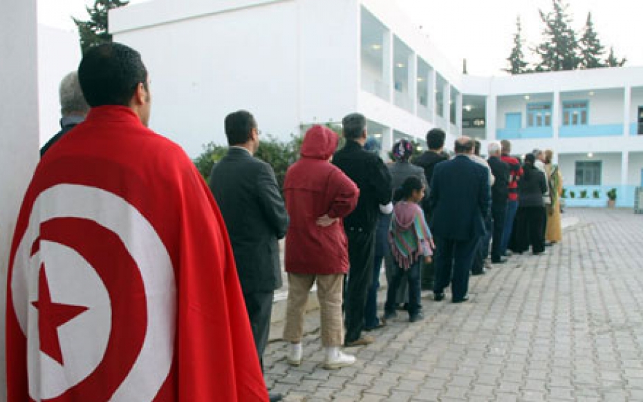 Tunisia’s first elections after the Arab Spring