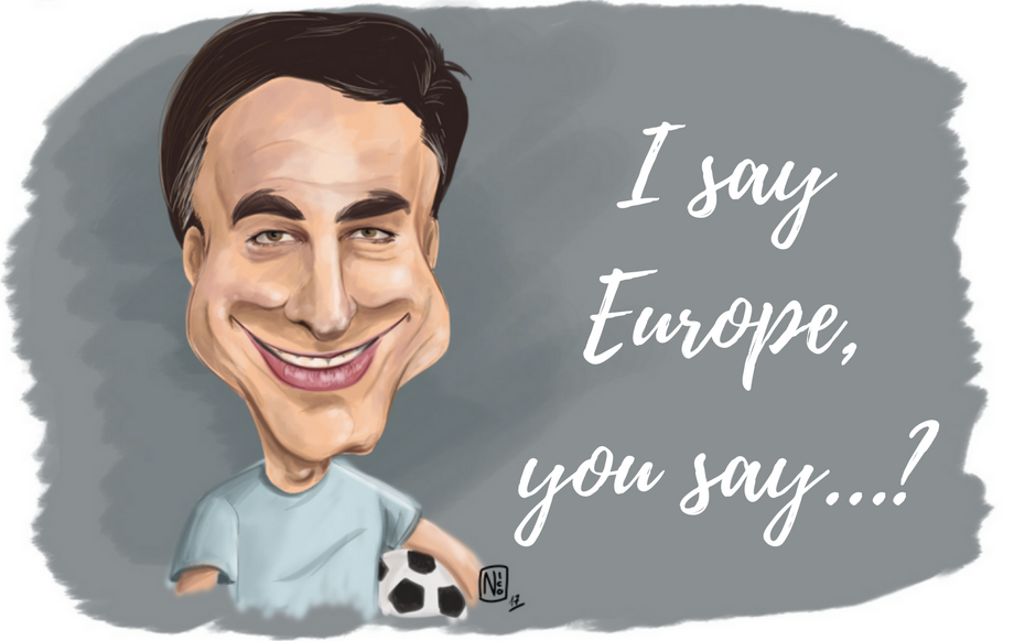 I say Europe, you say…? Interview with MEP David McAllister