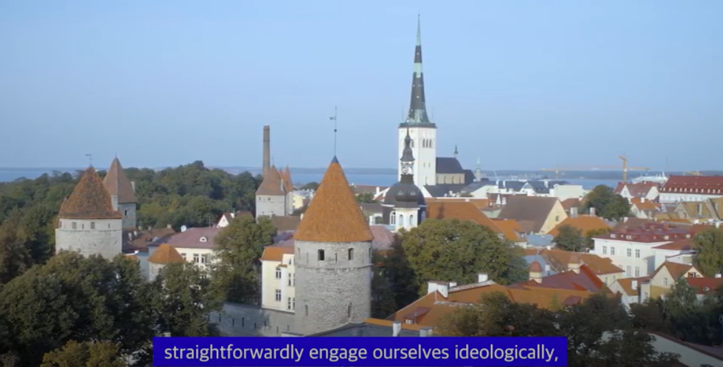 Back2EU from Estonia with Pro Patria Instituut