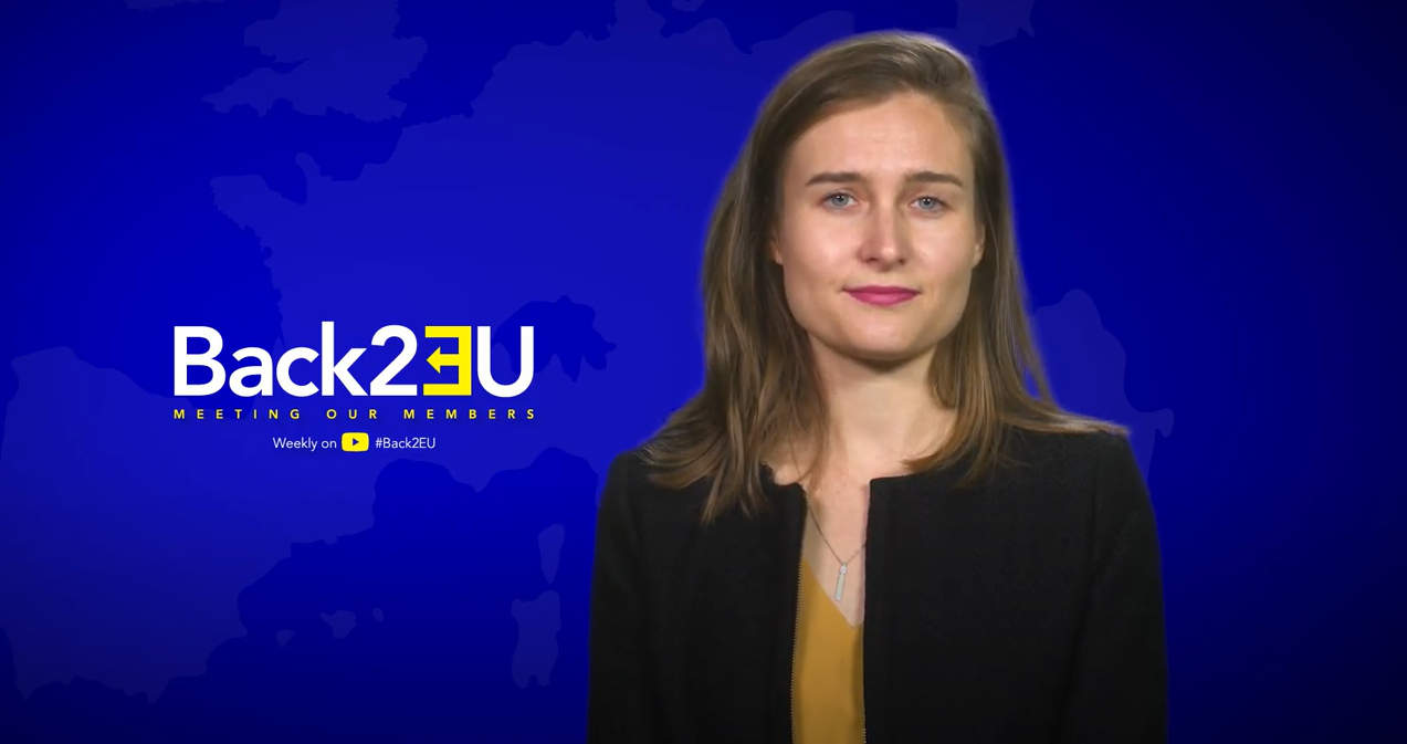 Back2EU – Teaser