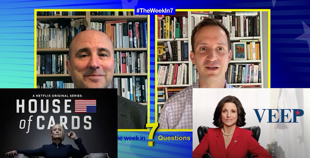 The Week in 7 Questions with Dalibor Roháč