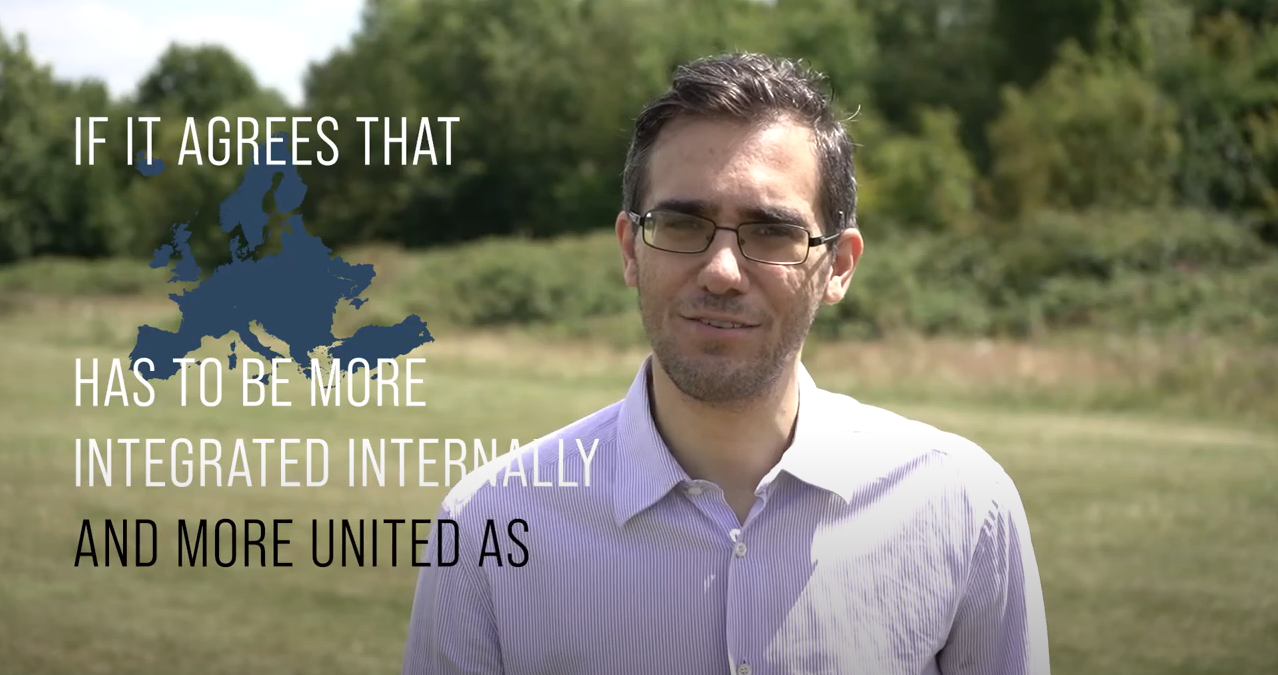 Teaser video: ‘Towards a Sovereign Europe – A Centre-Right Approach’