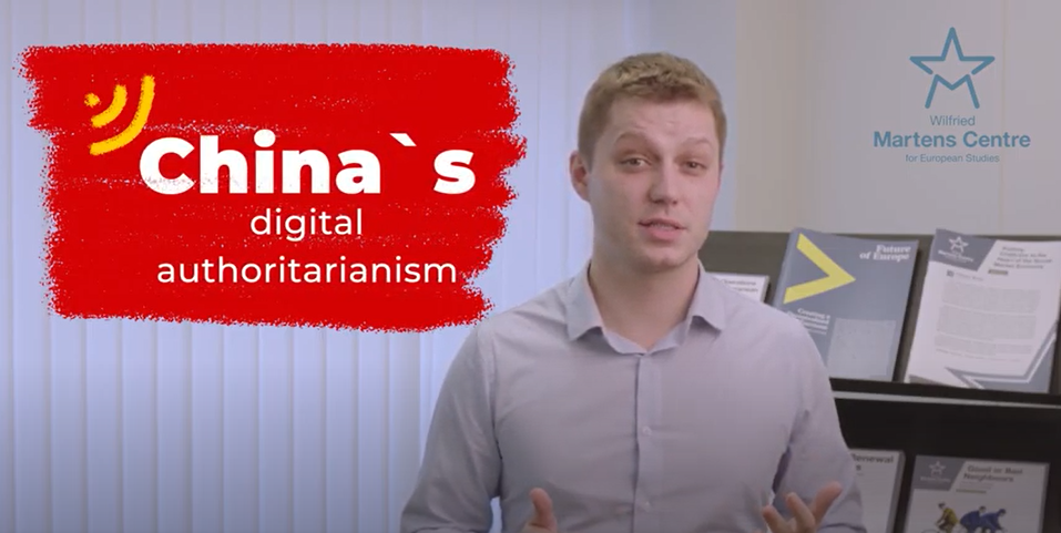 Teaser Video ‘Made in China: Tackling Digital Authoritarianism’