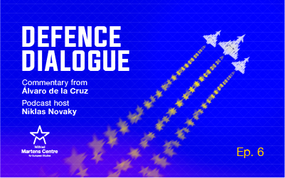 Defence Dialogue with commentary from Álvaro de la Cruz (Episode 6)
