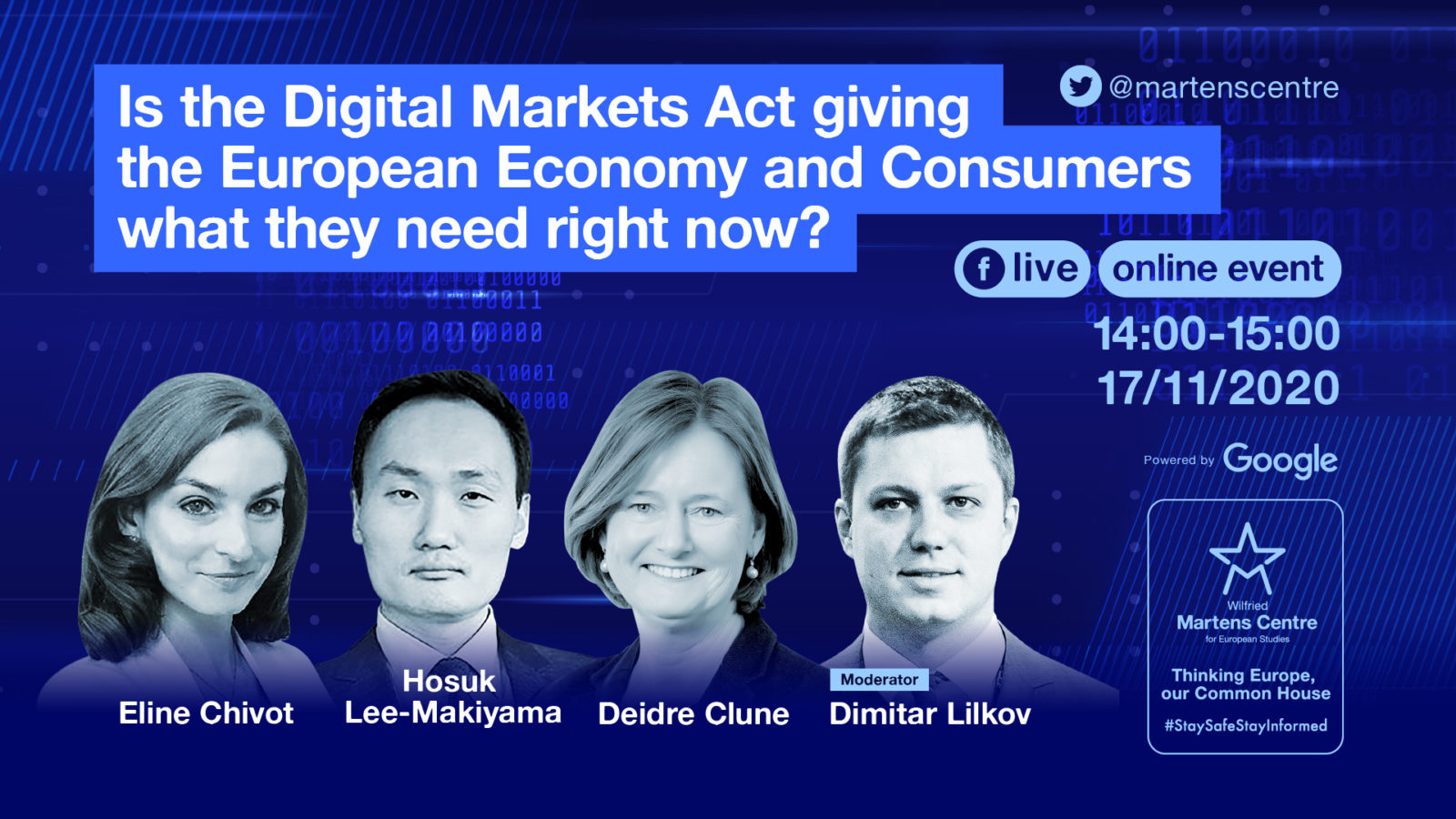 Is the Digital Markets Act giving the European Economy and Consumers what they need right now?
