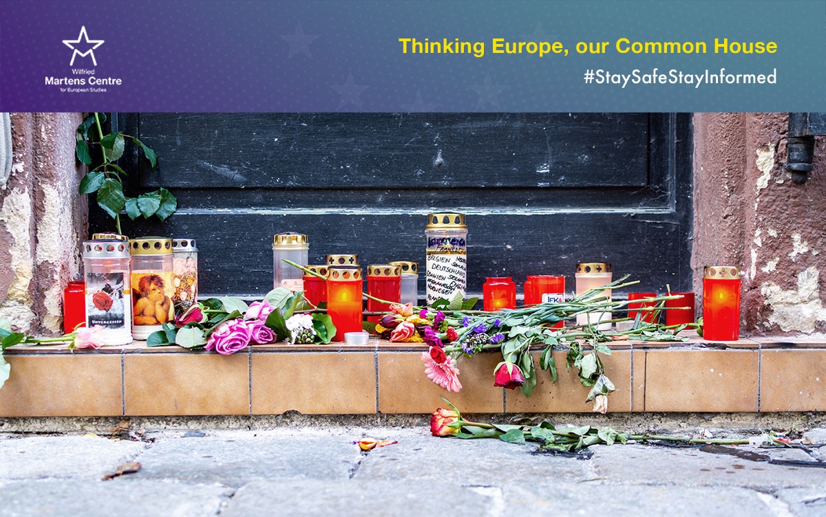 What are the Lessons From the Terrorist Attacks in France and Austria?