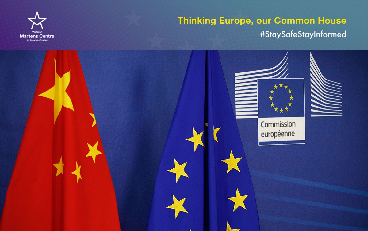 China’s 14th Five-Year Plan (2021-2025): Reshaping the EU-China relation