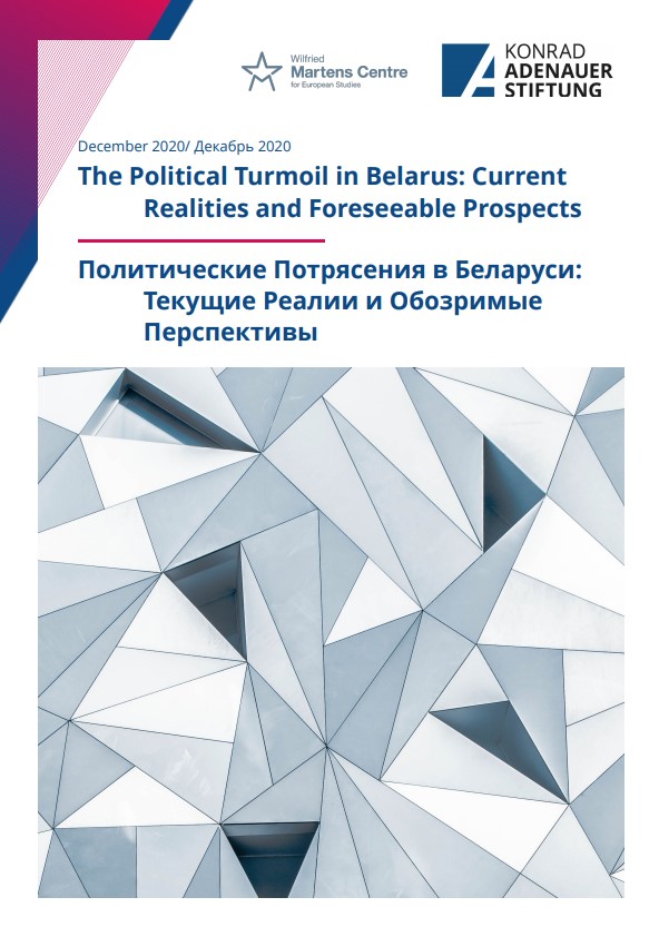 The Political Turmoil in Belarus: Current Realities and Foreseeable Prospects