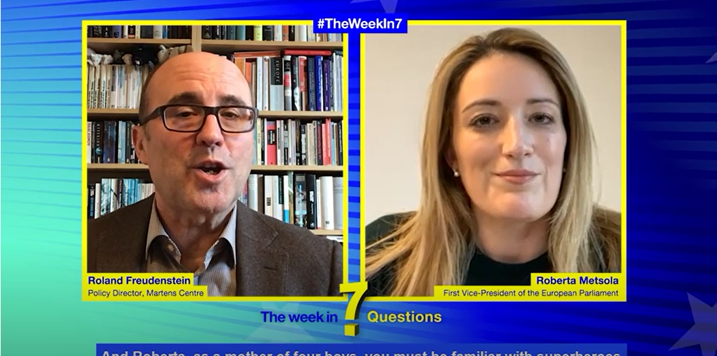 Best of The Week in 7 Questions H2 2020 – Part 2