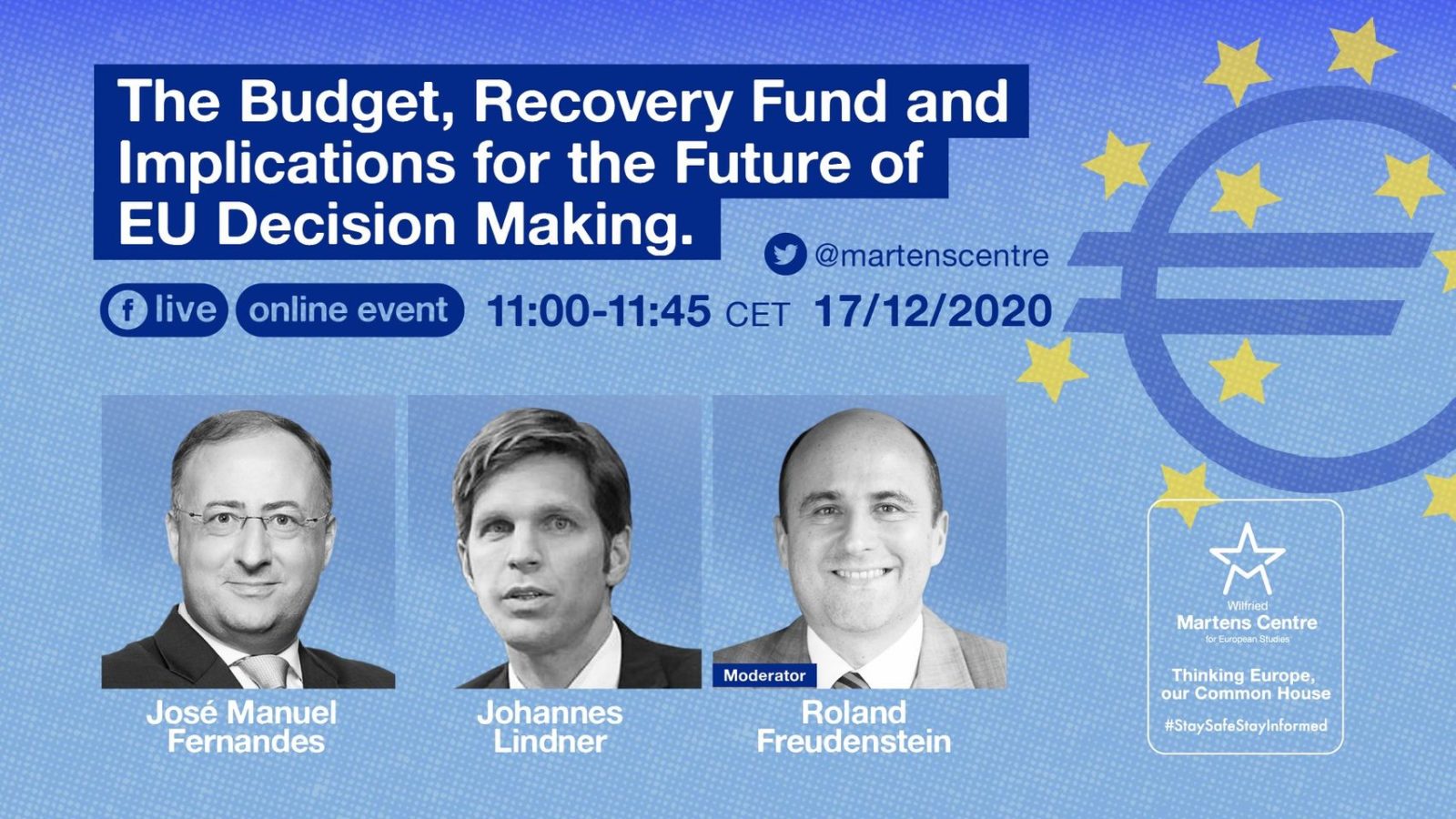 The Budget, Recovery Fund and Implications for the Future of EU Decision Making