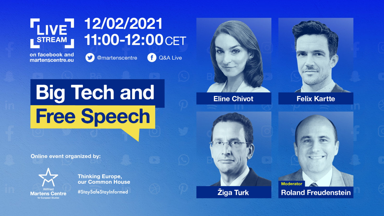 Big Tech and Free Speech