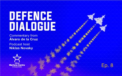 Defence Dialogue Episode 8 – A Reboosted Transatlantic Alliance?
