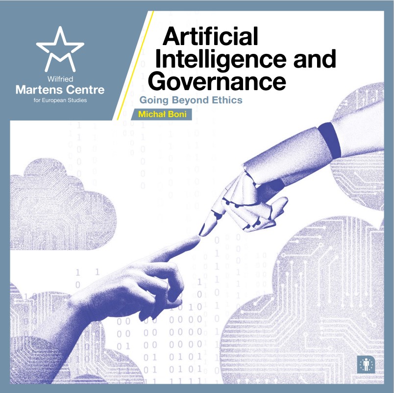 Artificial Intelligence and Governance: Going Beyond Ethics