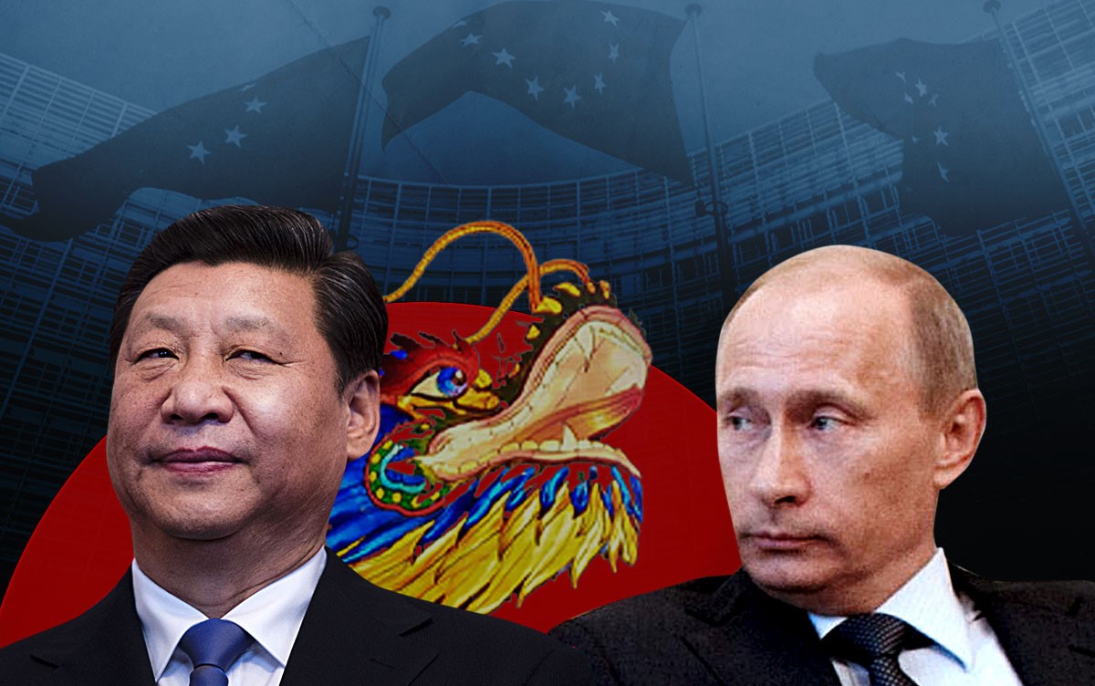 If You Thought Russia Was the Spoiler for Europe’s Illiberals, Wait for China!