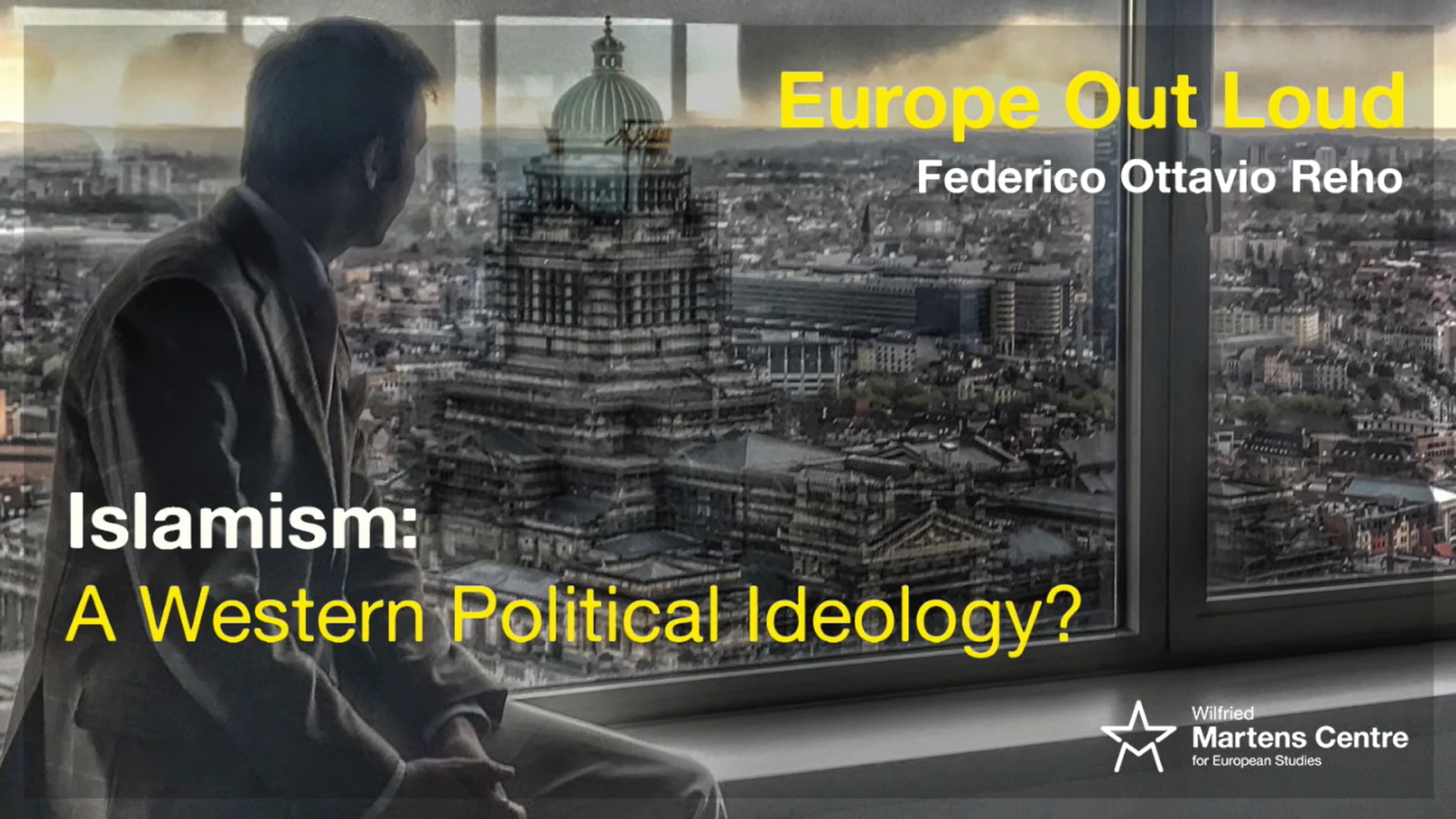 Islamism: A Western Political Ideology?