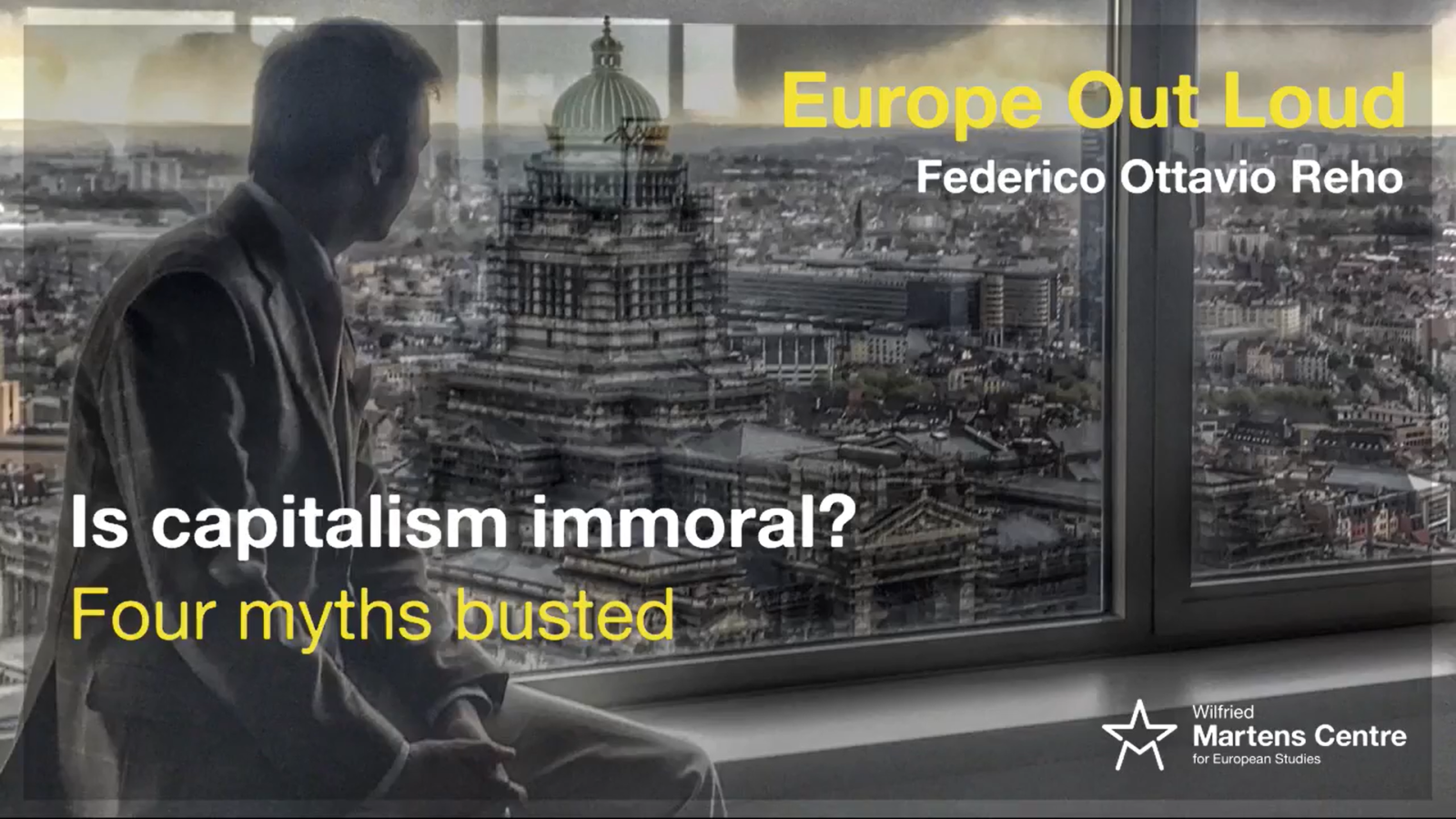 Is capitalism immoral? Four myths busted
