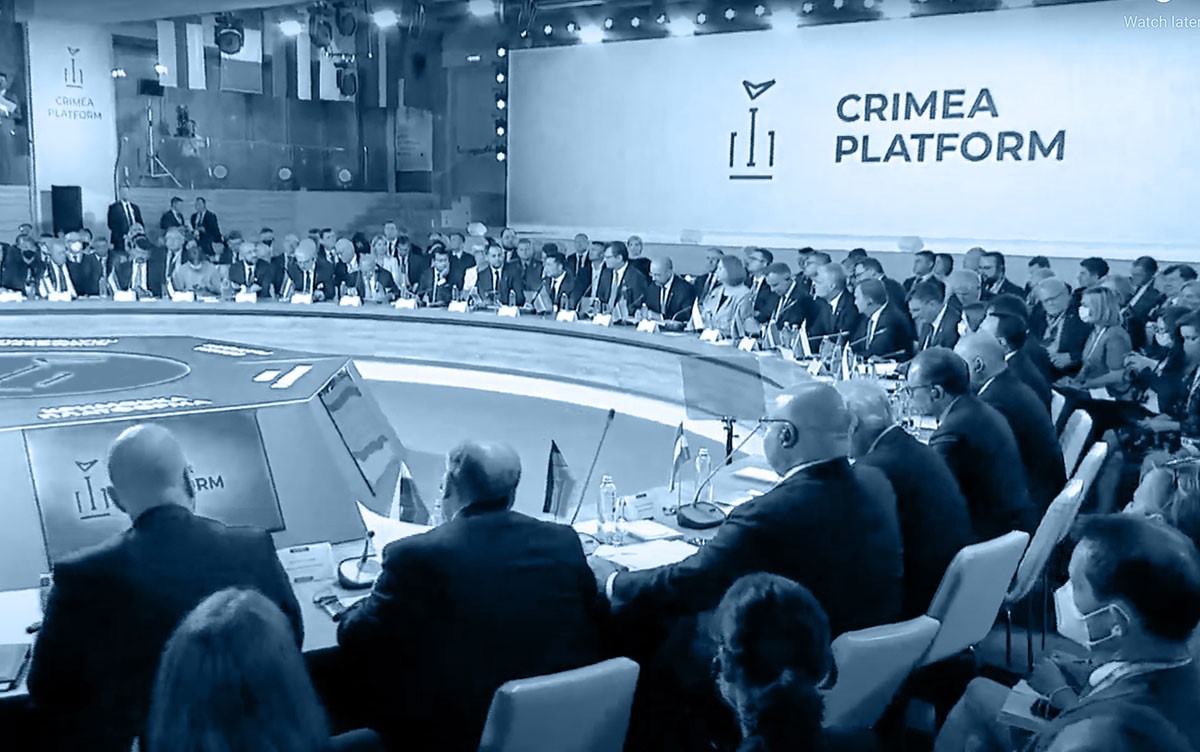 The Crimea Platform and its Chances of Success