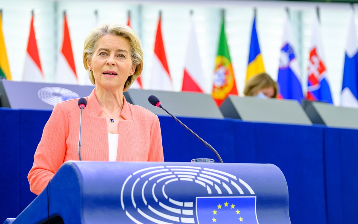 Searching for the EU’s Global Role – State of the Union Speech