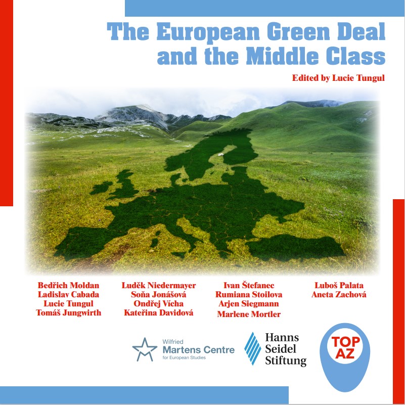 The European Green Deal and the Middle Class