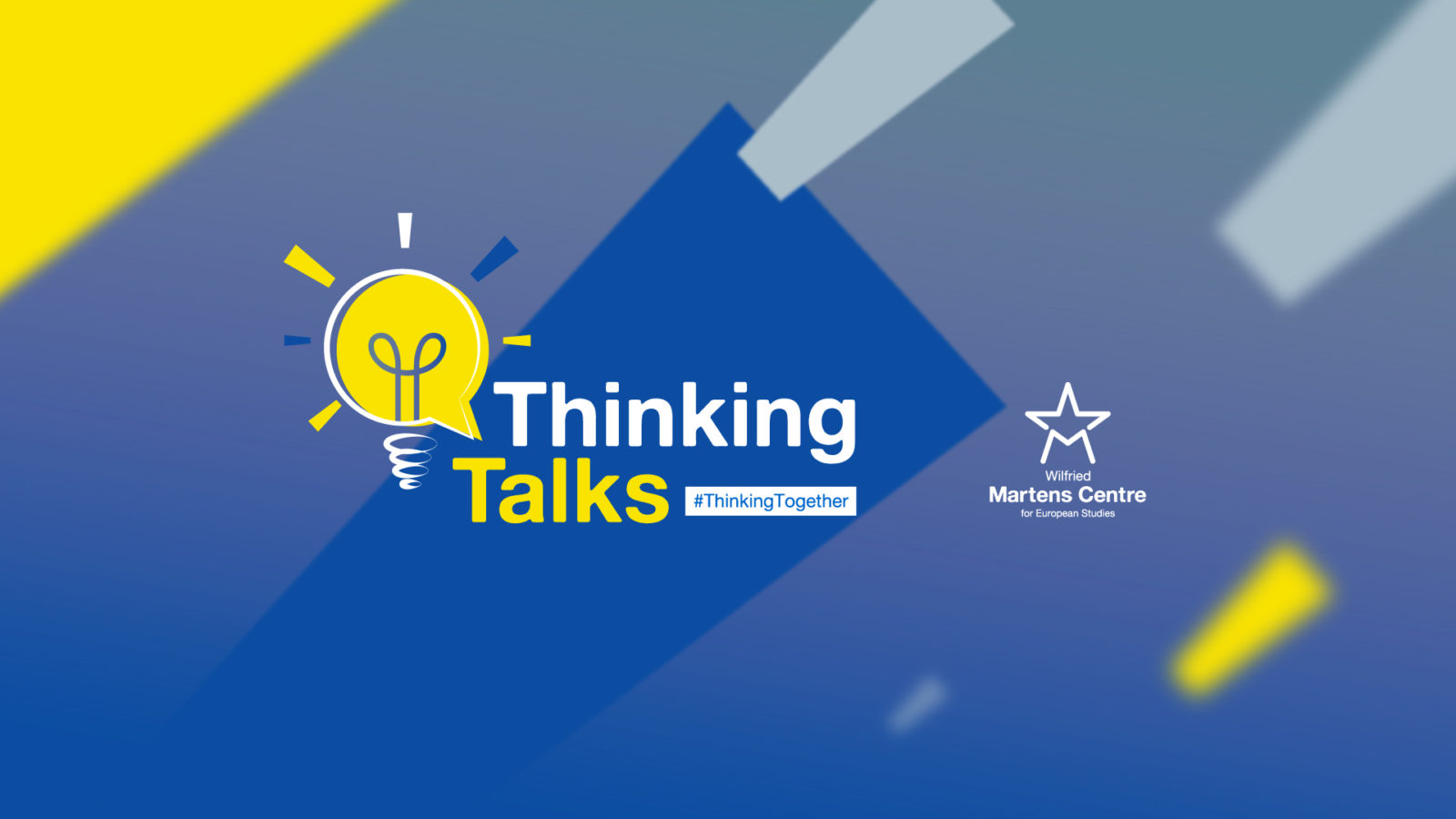 Thinking Talks Ep.1 with Kevin Maas