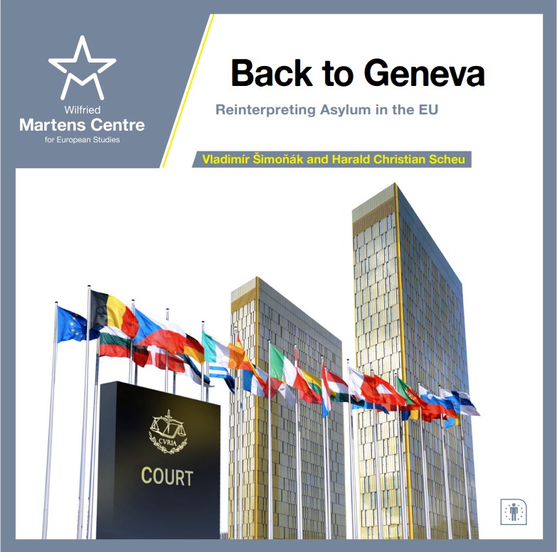 Back to Geneva: Reinterpreting Asylum in the EU