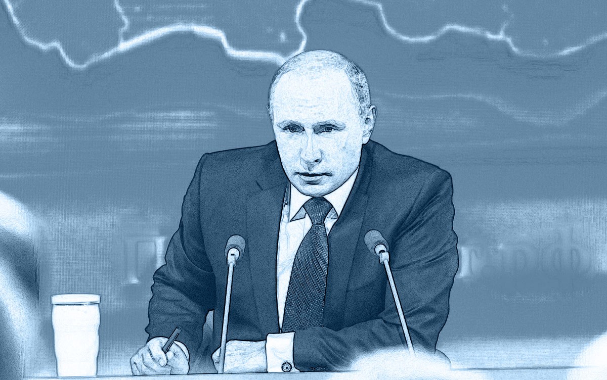 In Putin’s Embrace or in Chaos?