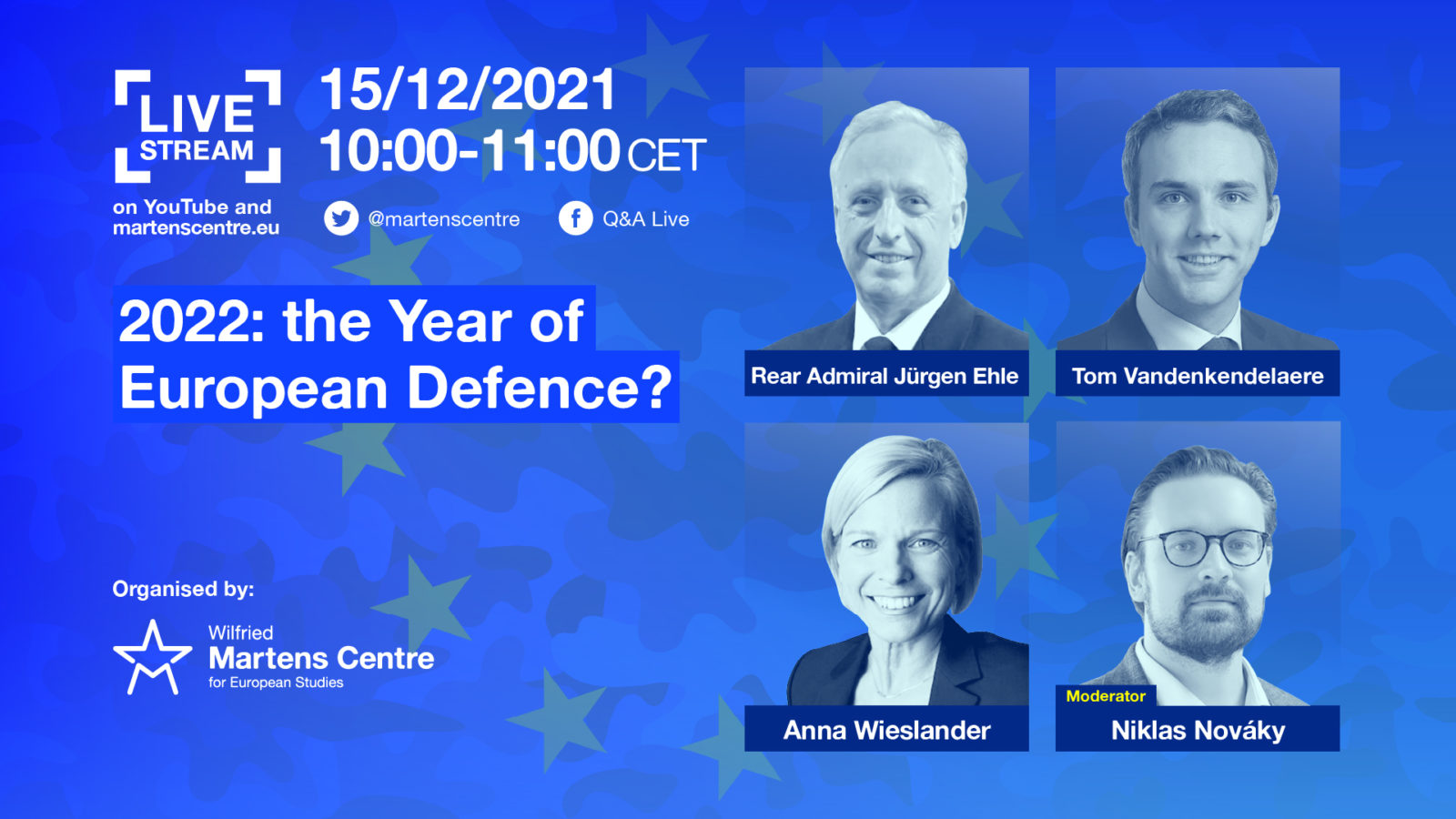 2022: the Year of European Defence?