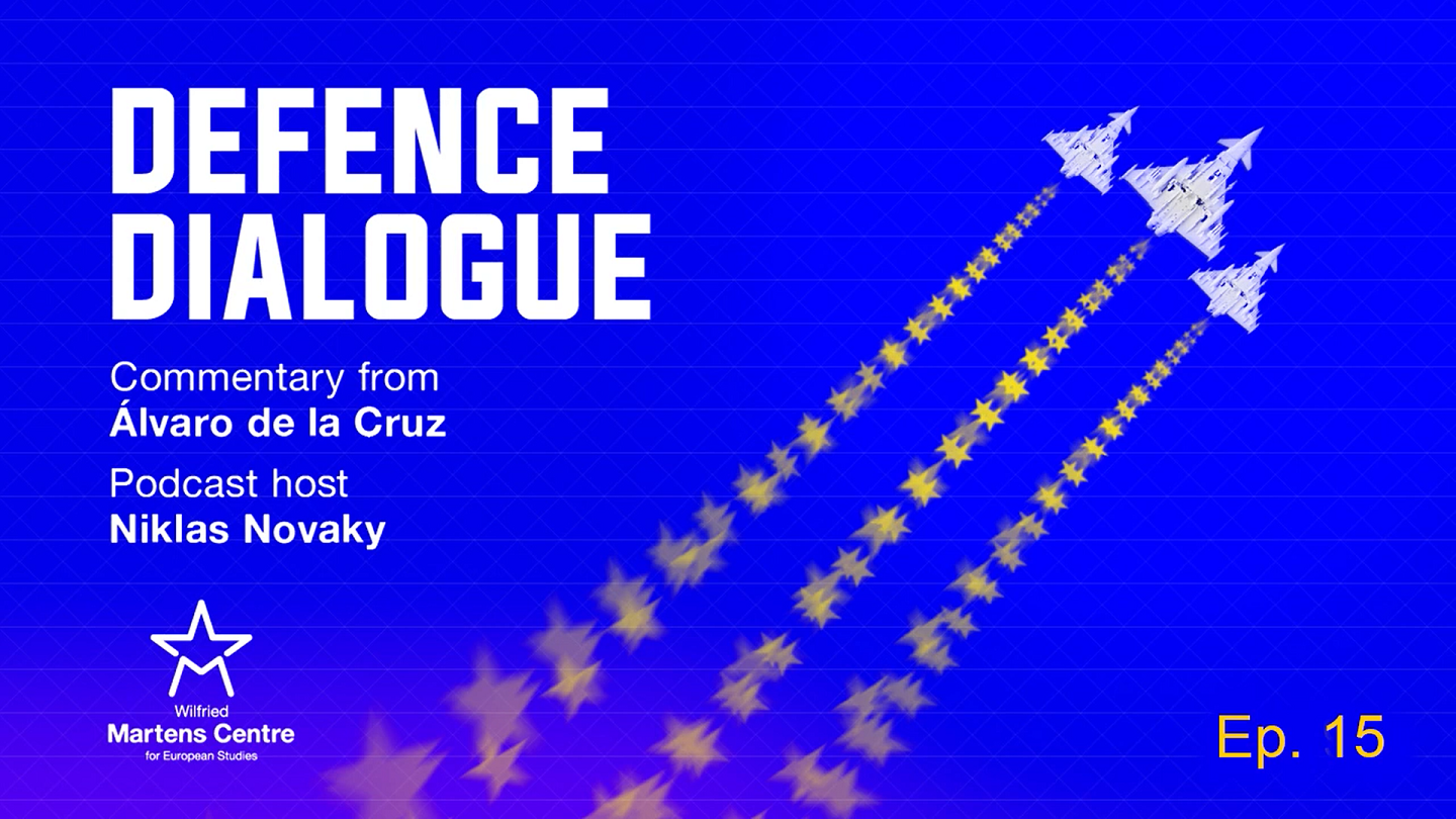 Defence Dialogue Episode 15 – The impact of the Ukraine War on Europe’s Strategic Culture