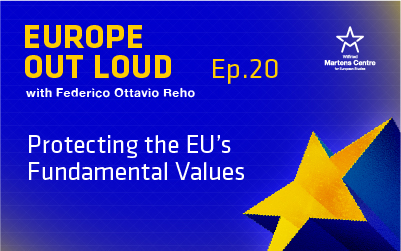 Protecting the EU’s Fundamental Values